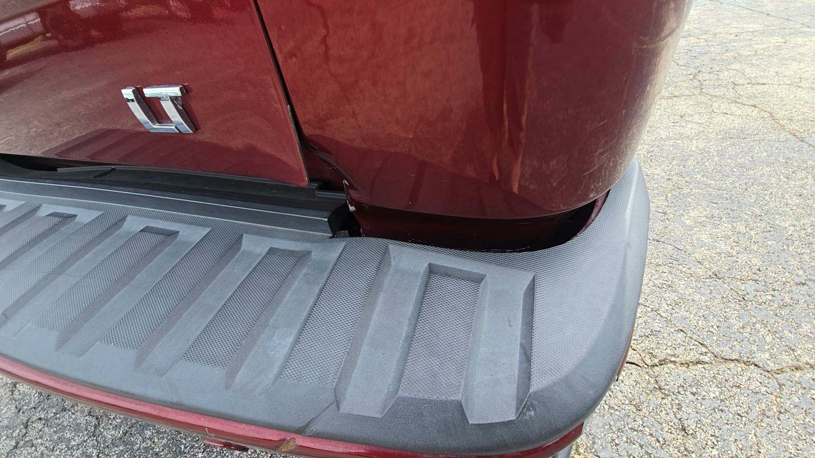 2016 Chevrolet Silverado 1500 LT Z71 AWD