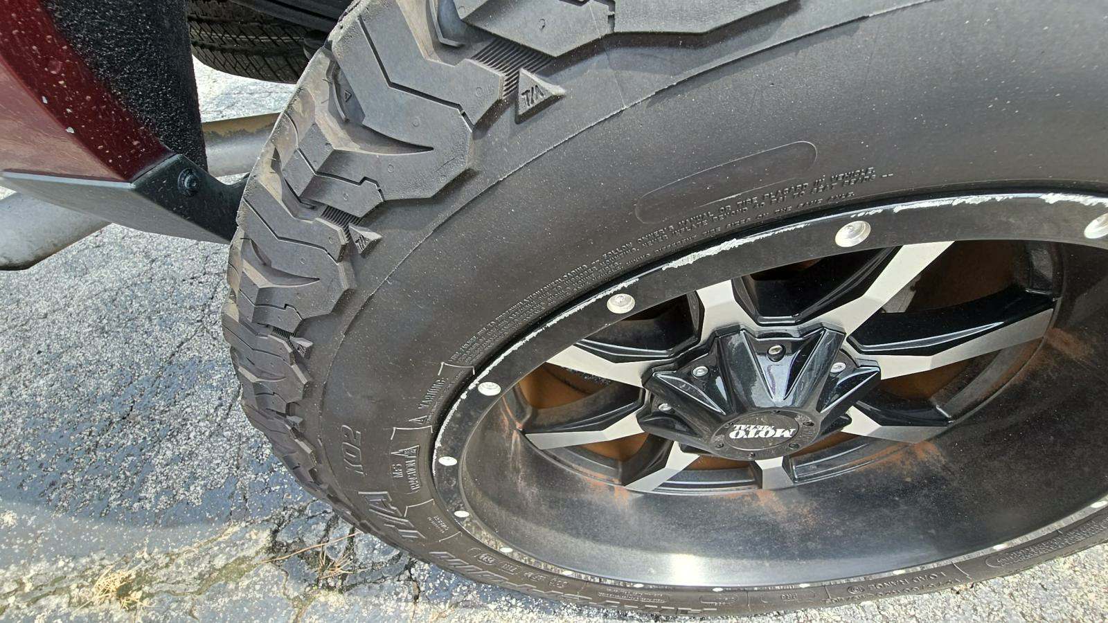 2016 Chevrolet Silverado 1500 LT Z71 AWD