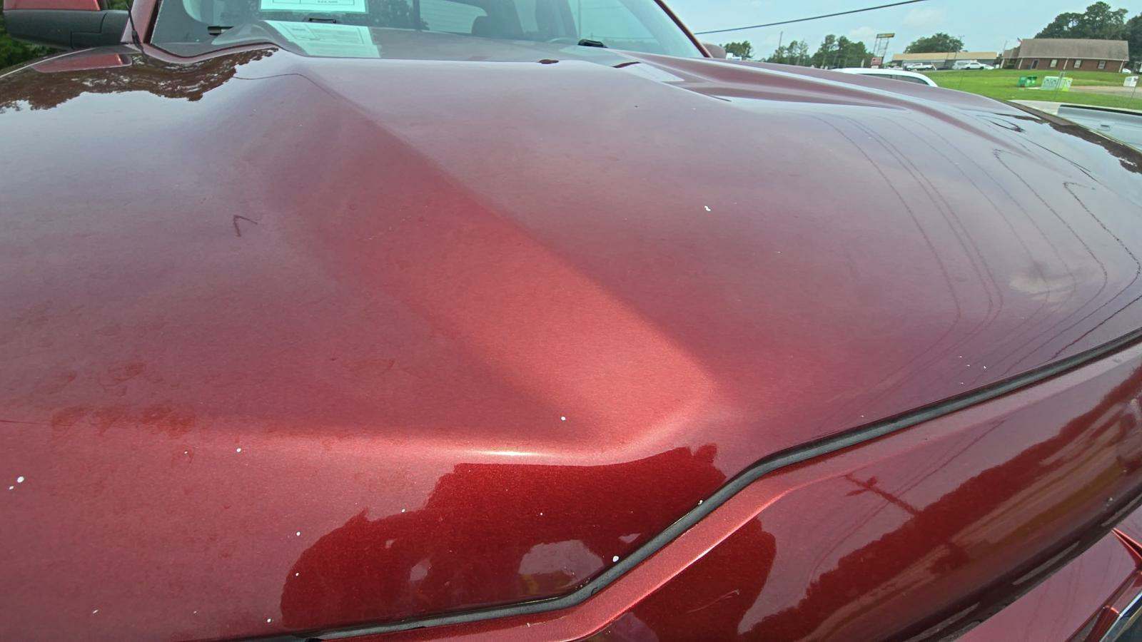 2016 Chevrolet Silverado 1500 LT Z71 AWD