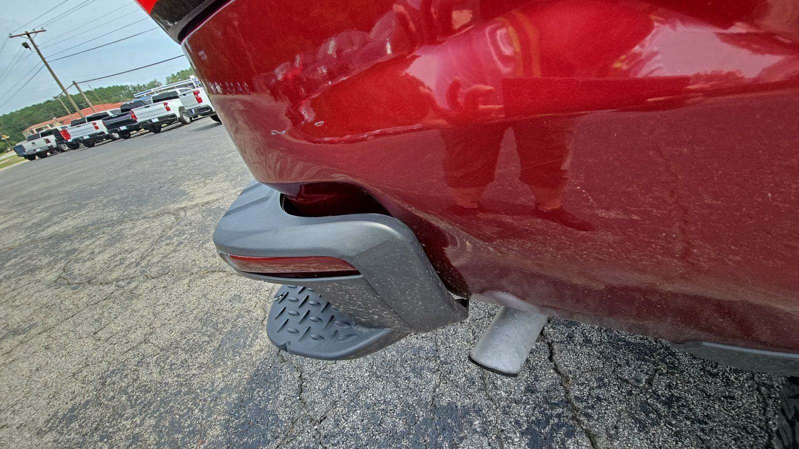 2016 Chevrolet Silverado 1500 LT Z71 AWD