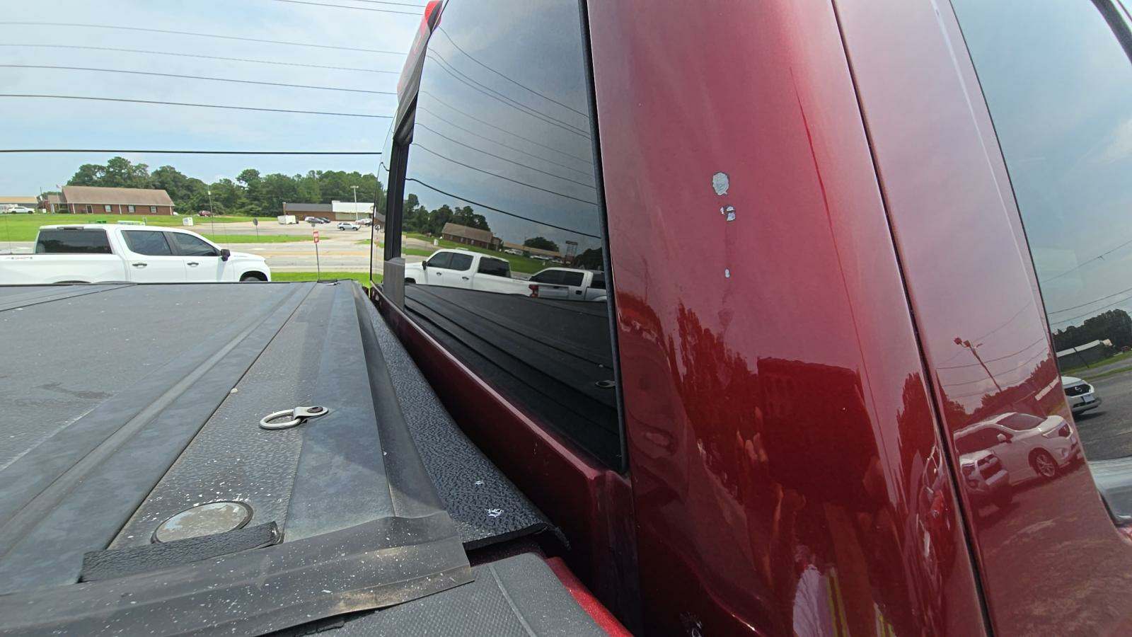 2016 Chevrolet Silverado 1500 LT Z71 AWD