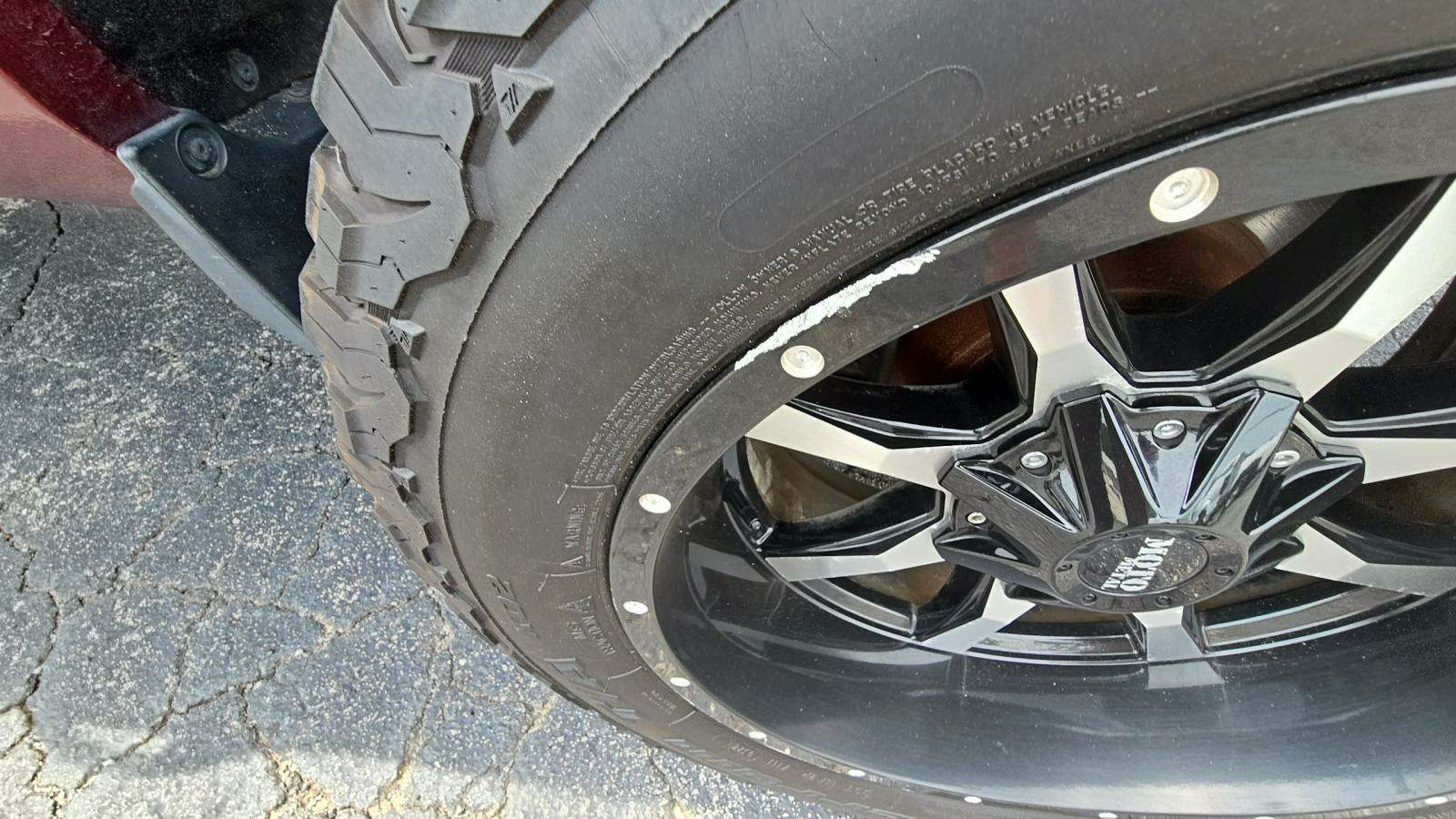 2016 Chevrolet Silverado 1500 LT Z71 AWD