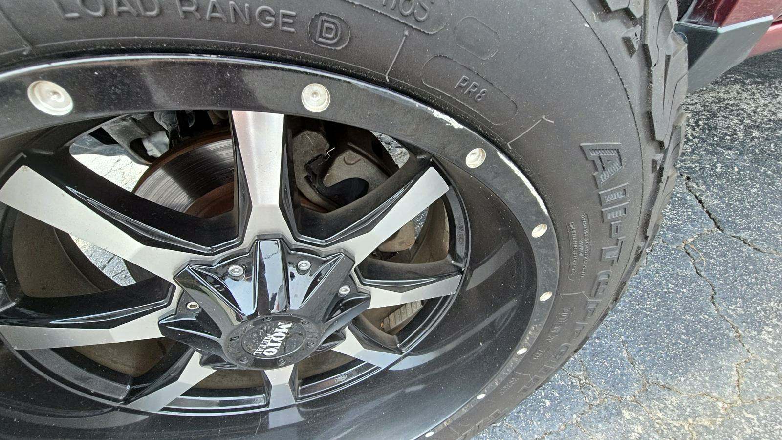 2016 Chevrolet Silverado 1500 LT Z71 AWD