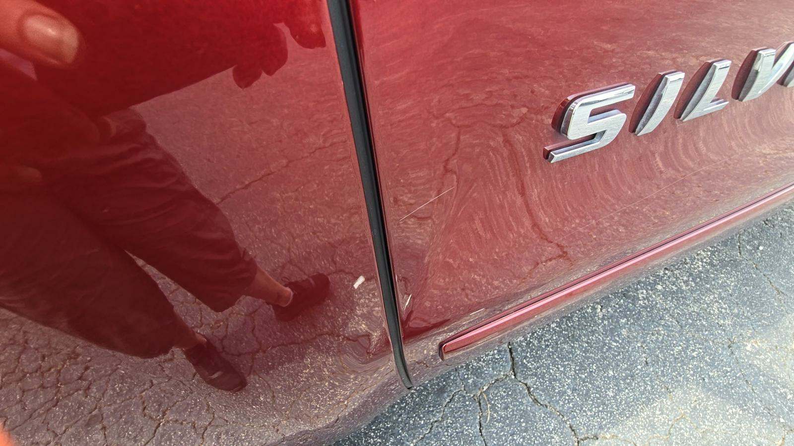 2016 Chevrolet Silverado 1500 LT Z71 AWD