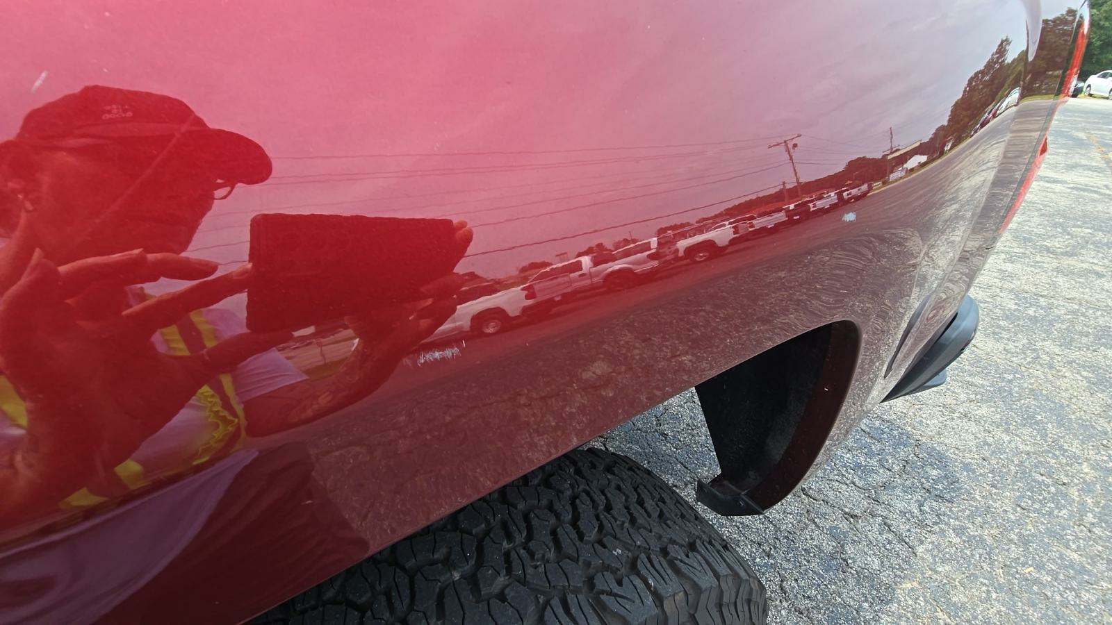 2016 Chevrolet Silverado 1500 LT Z71 AWD