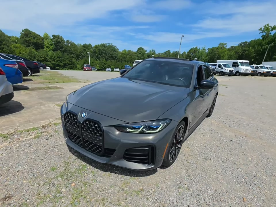 2023 BMW 4 Series 430i xDrive AWD