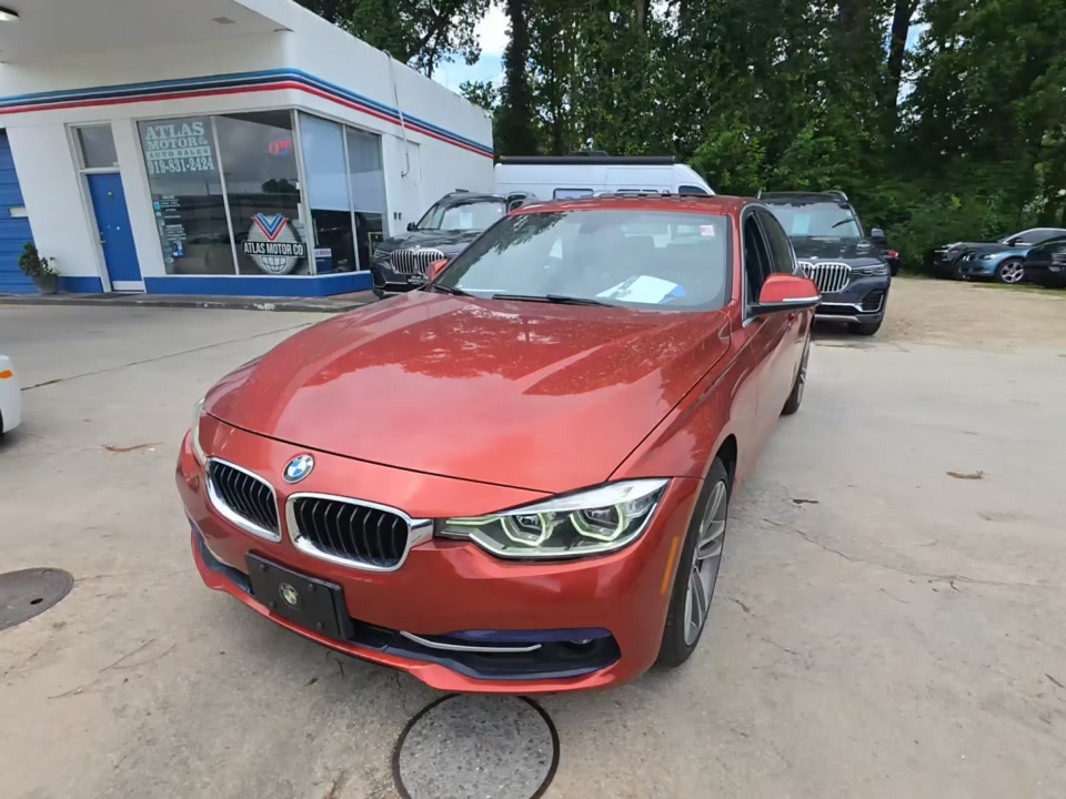 2018 BMW 3 Series 330i xDrive AWD