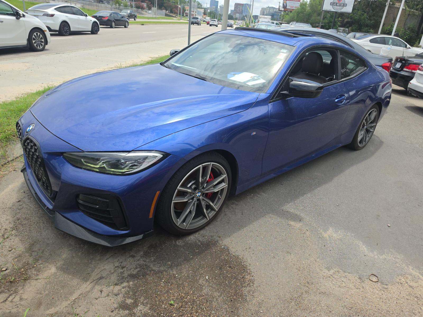 2021 BMW 4 Series M440i xDrive AWD