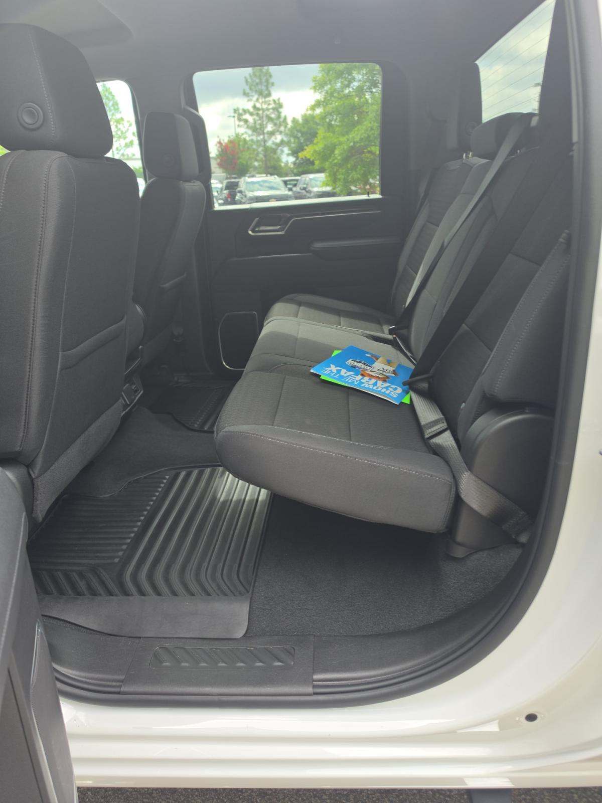2025 Chevrolet Silverado 2500HD LT AWD