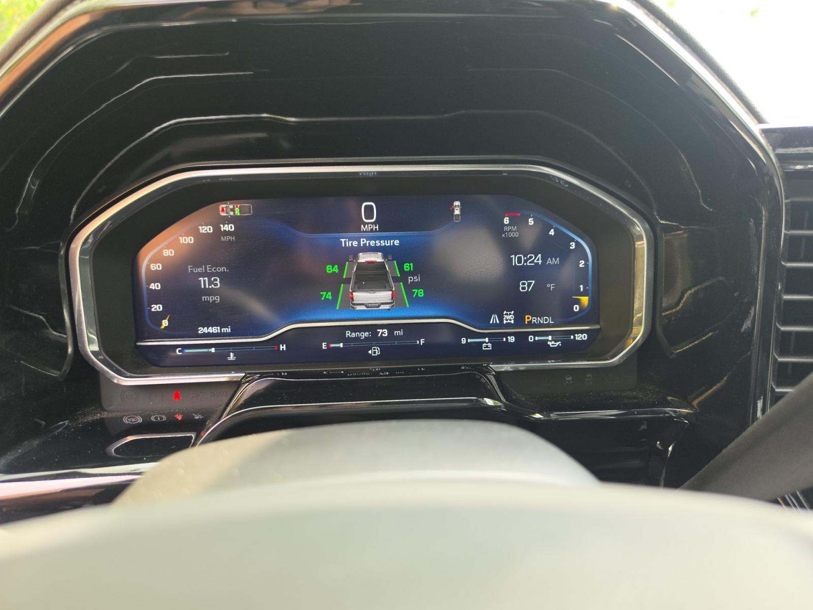 2025 Chevrolet Silverado 2500HD LT AWD