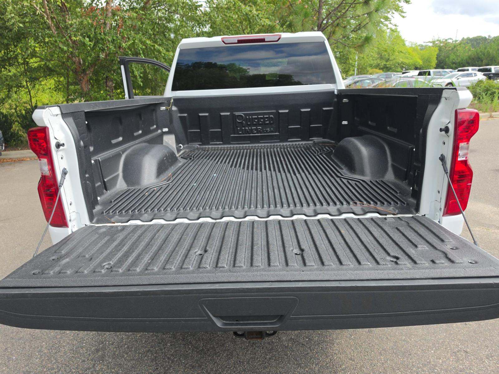 2025 Chevrolet Silverado 2500HD LT AWD