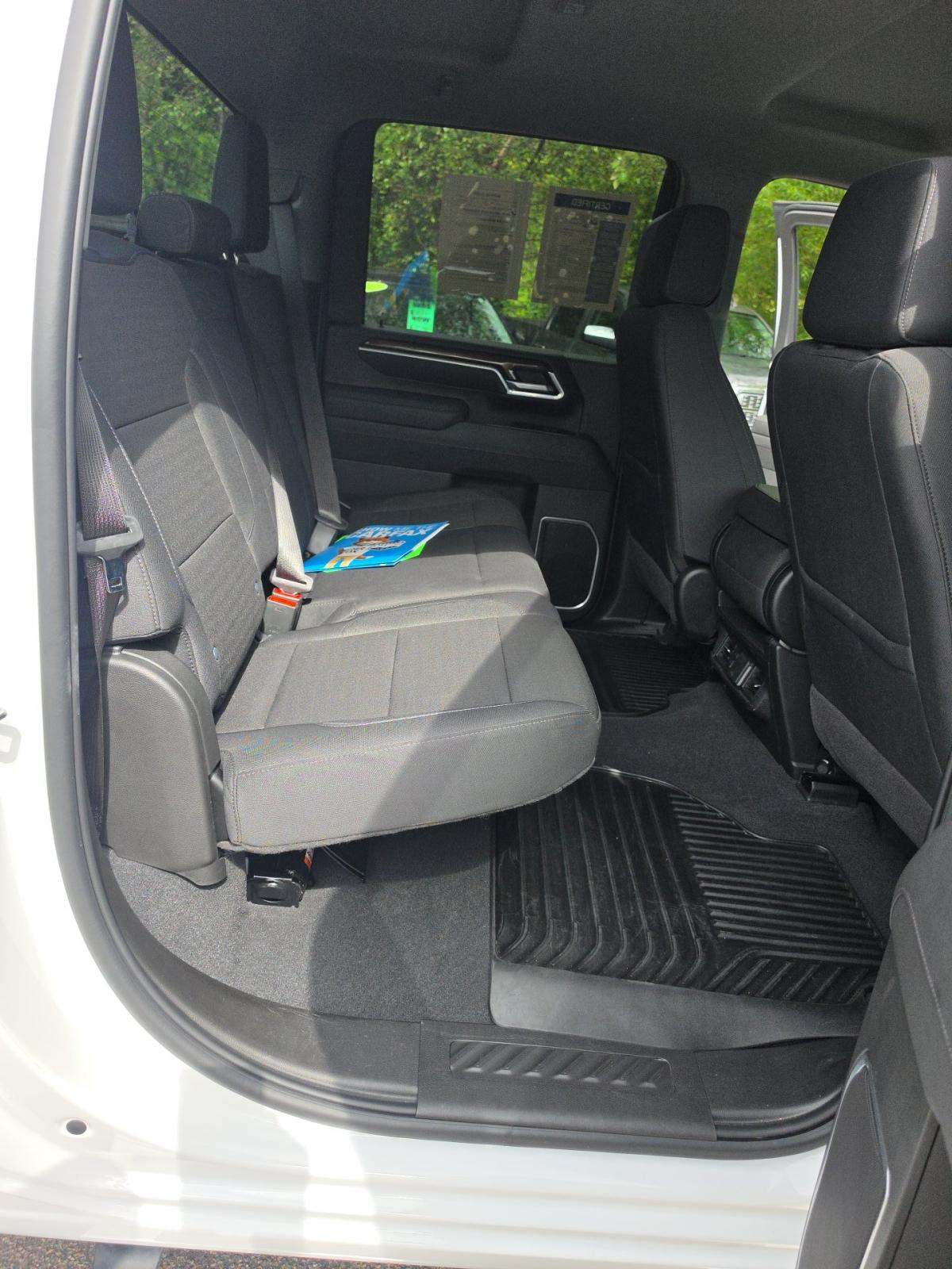 2025 Chevrolet Silverado 2500HD LT AWD