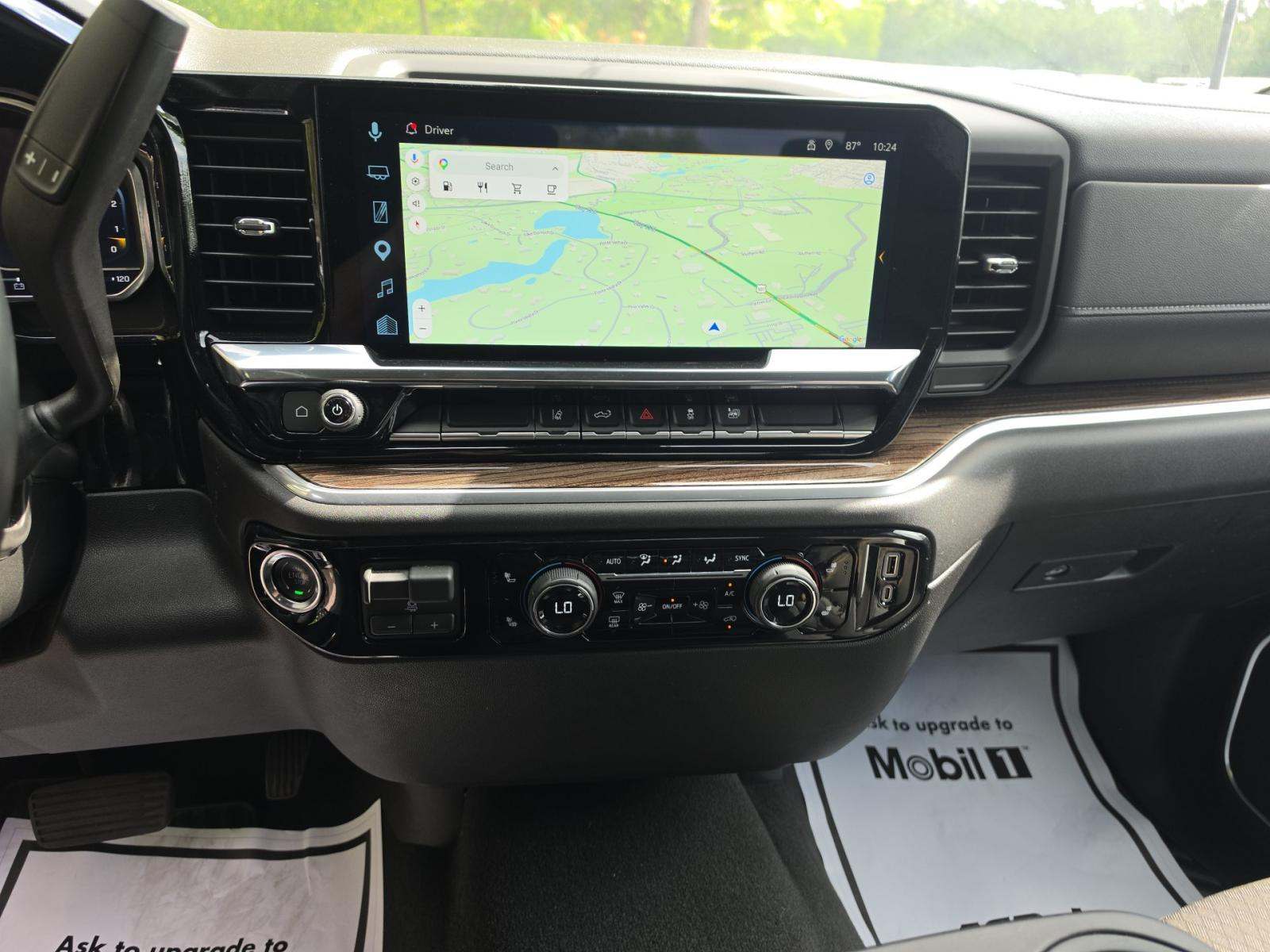 2025 Chevrolet Silverado 2500HD LT AWD
