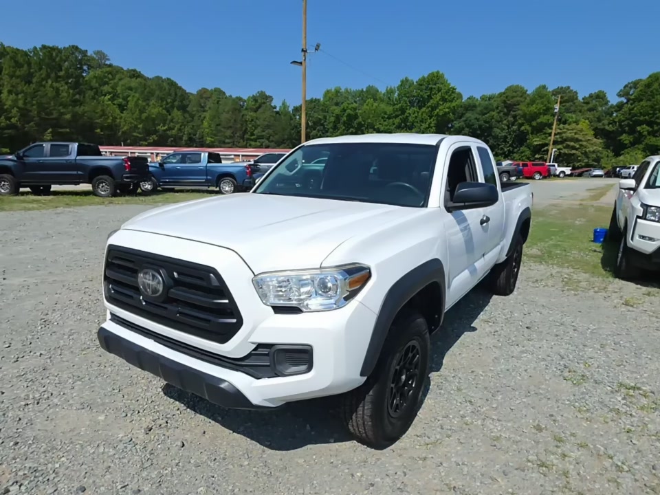 2019 Toyota Tacoma SR AWD