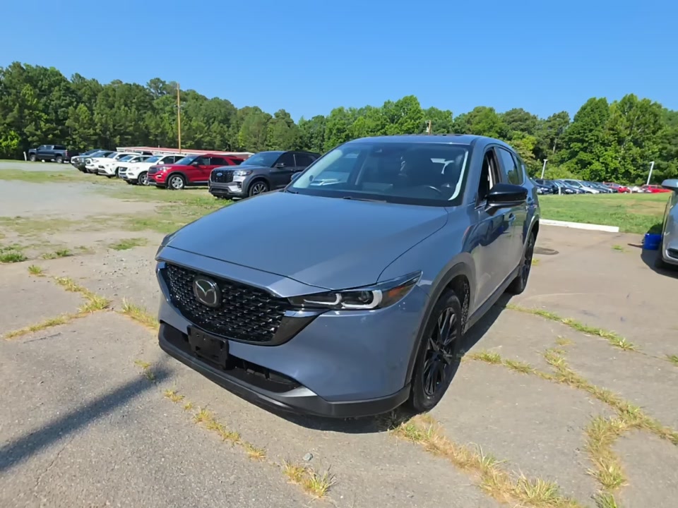 2024 MAZDA CX-5 2.5 S Carbon Edition AWD