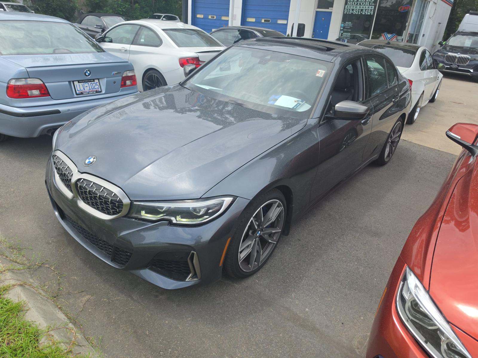 2020 BMW 3 Series M340i xDrive AWD