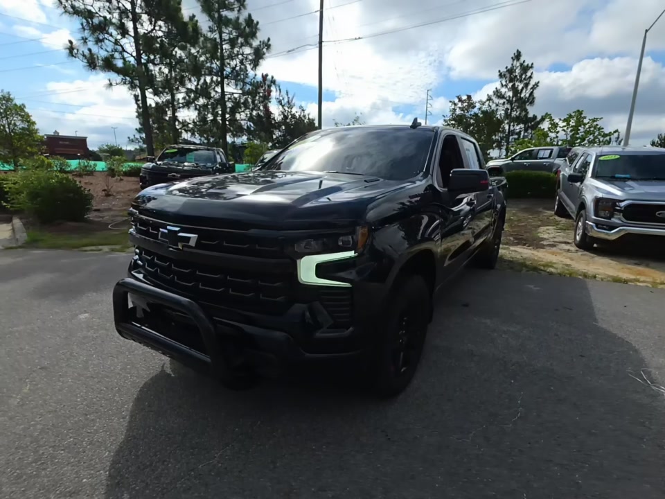 2022 Chevrolet Silverado 1500 RST AWD