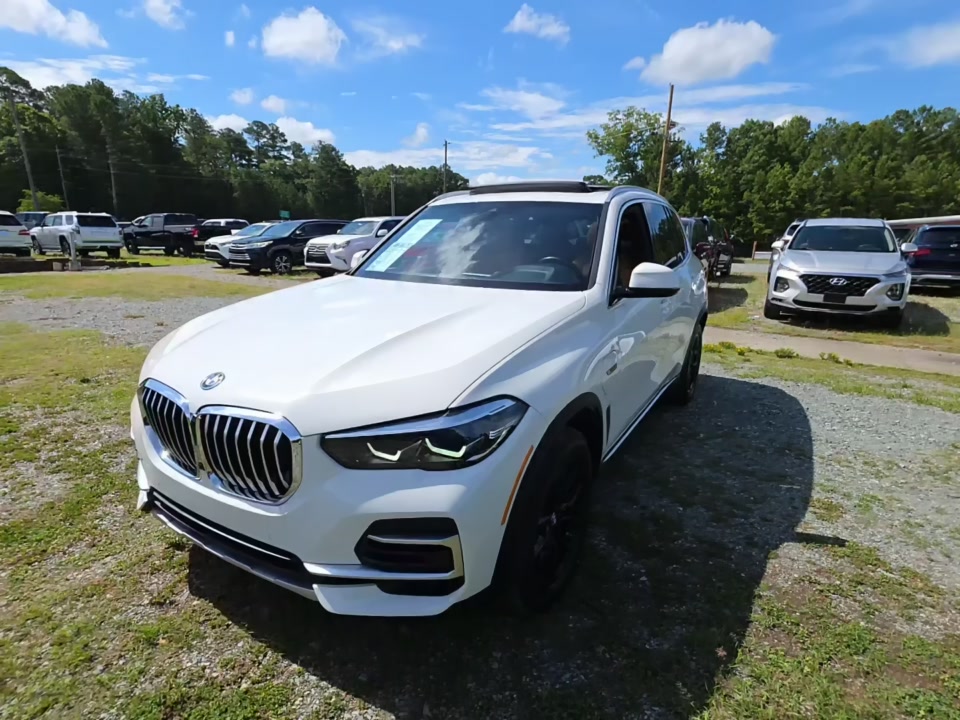 2023 BMW X5 xDrive45e AWD