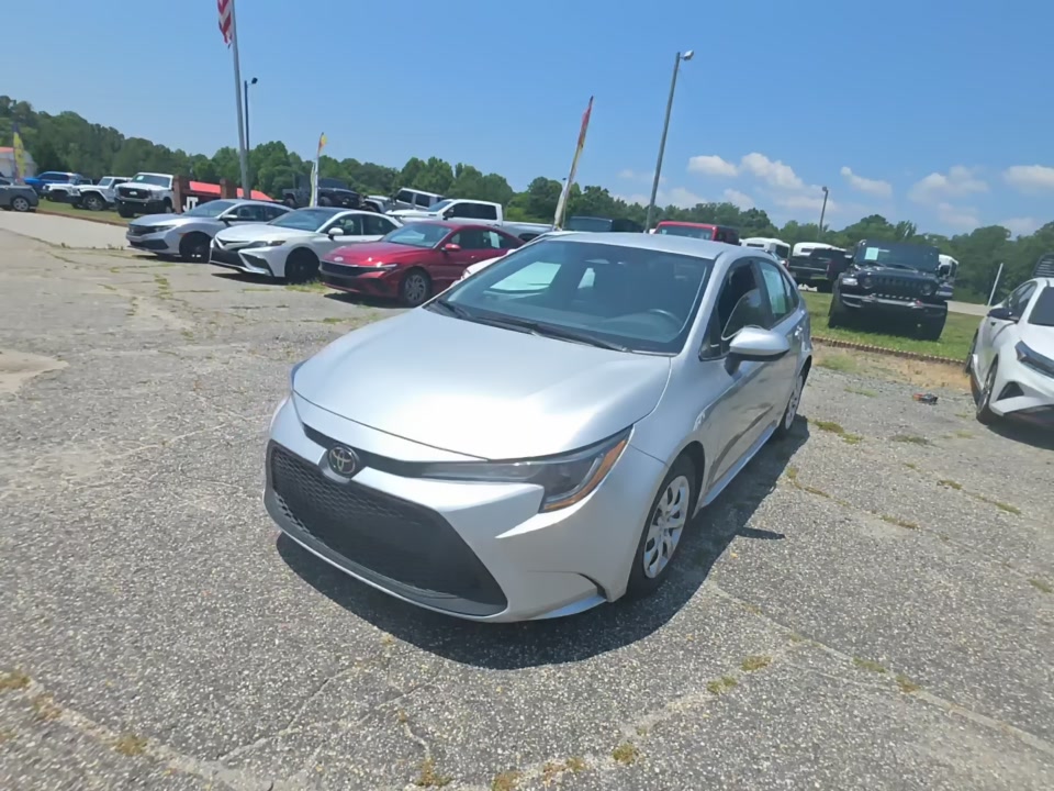 2023 Toyota Corolla LE FWD