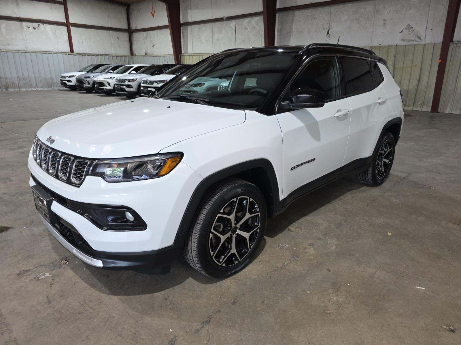 2025 Jeep Compass Limited AWD