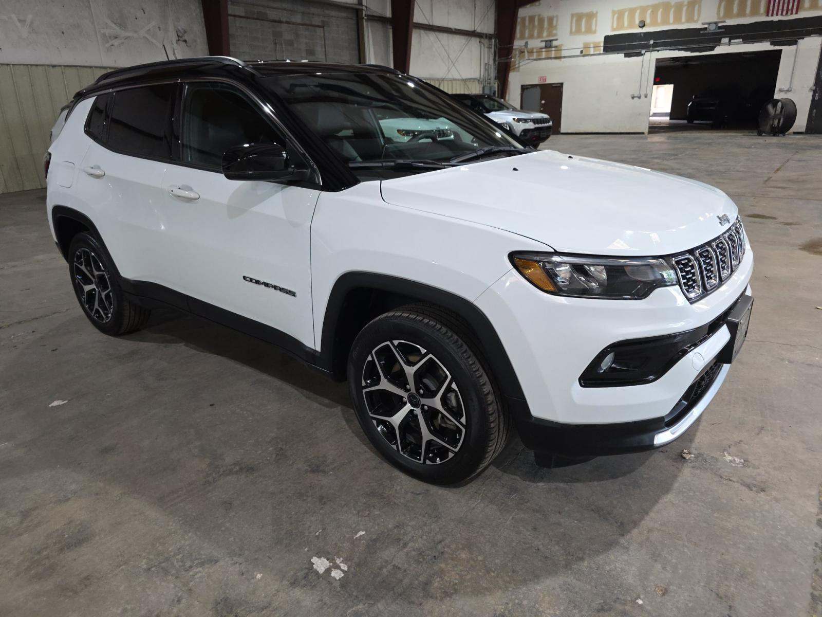 2025 Jeep Compass Limited AWD