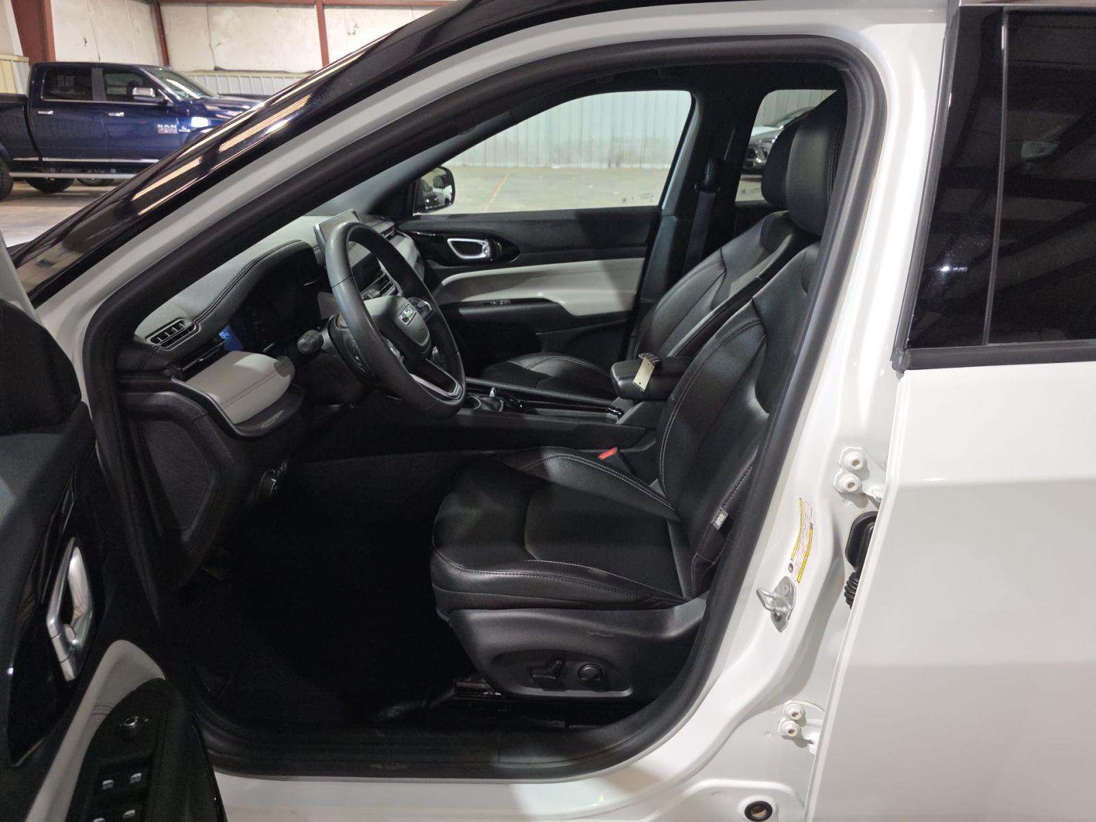 2025 Jeep Compass Limited AWD