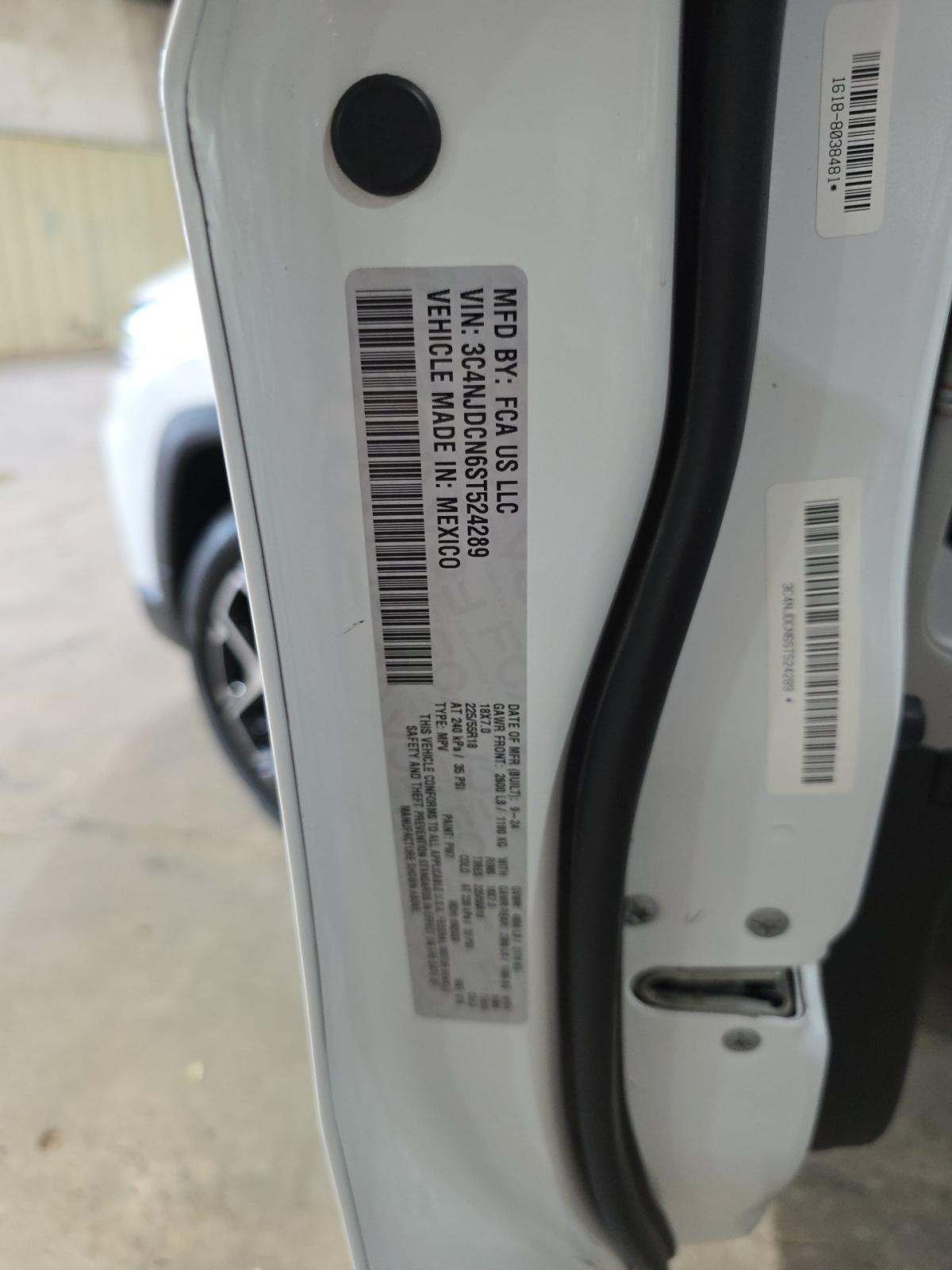2025 Jeep Compass Limited AWD