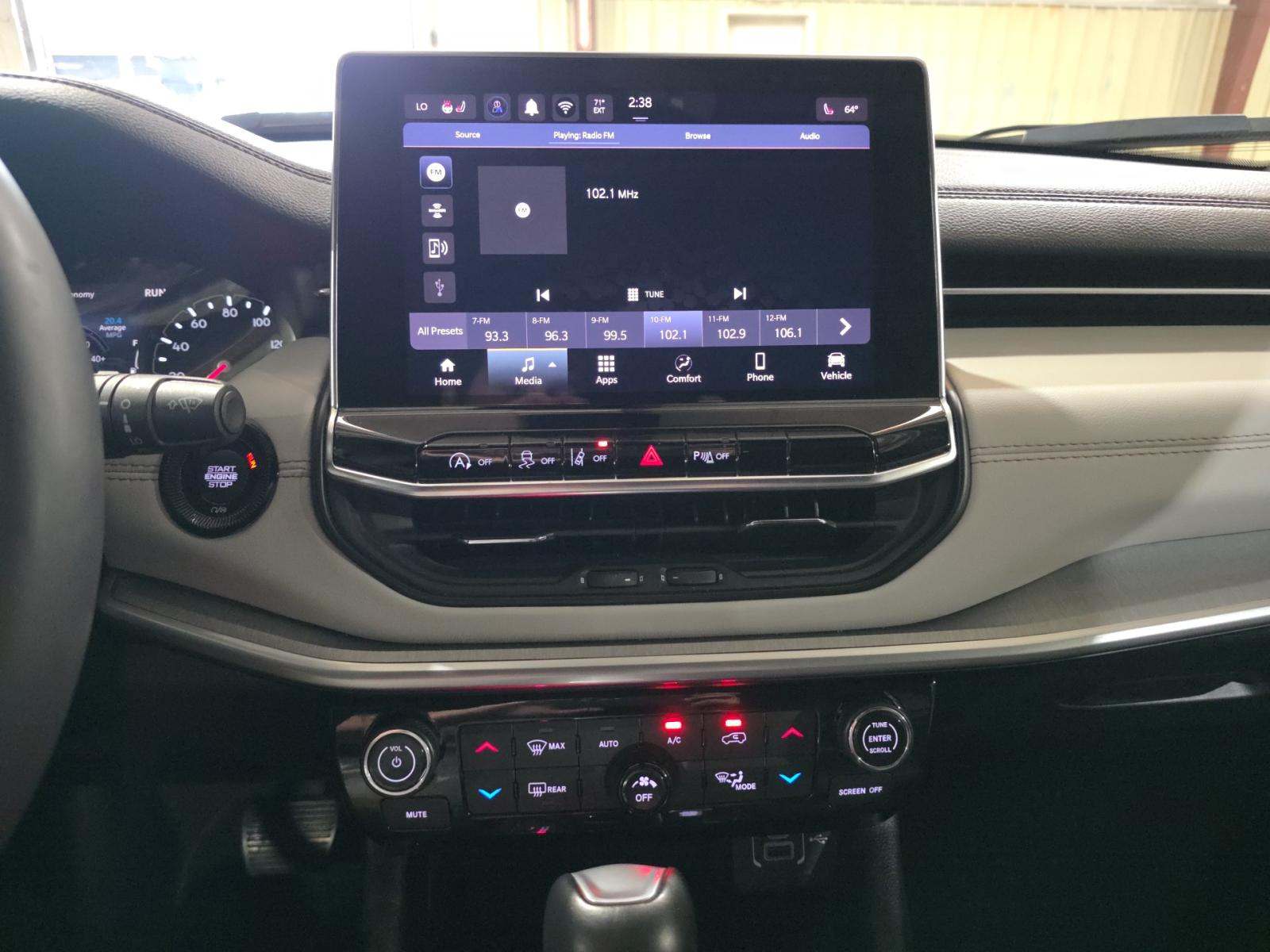 2025 Jeep Compass Limited AWD