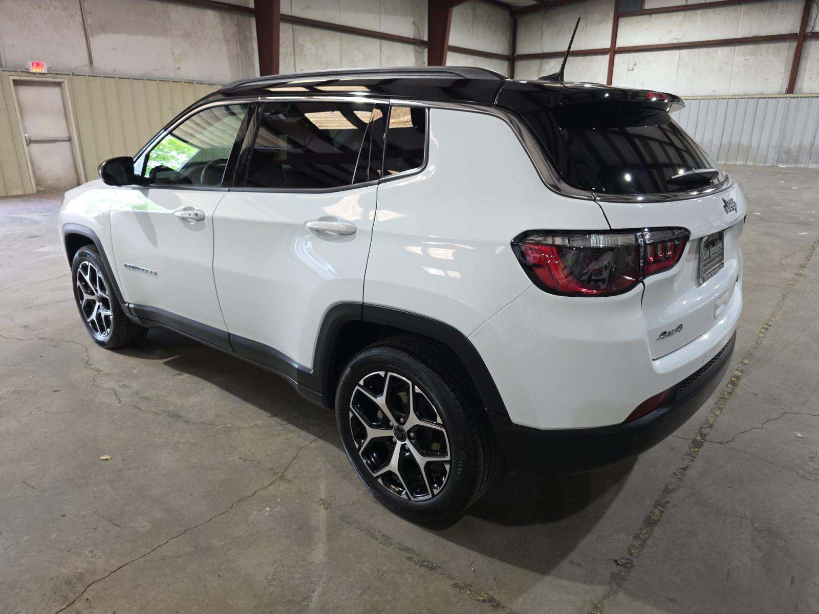 2025 Jeep Compass Limited AWD