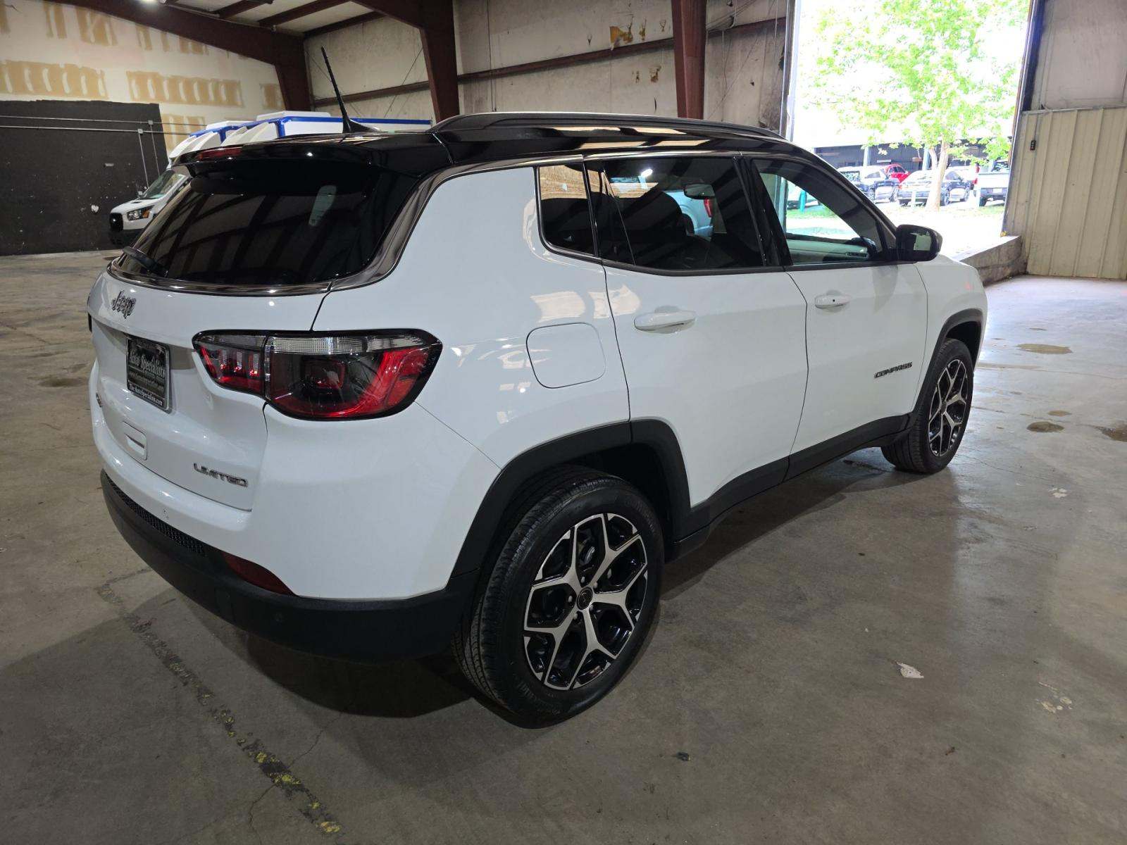 2025 Jeep Compass Limited AWD