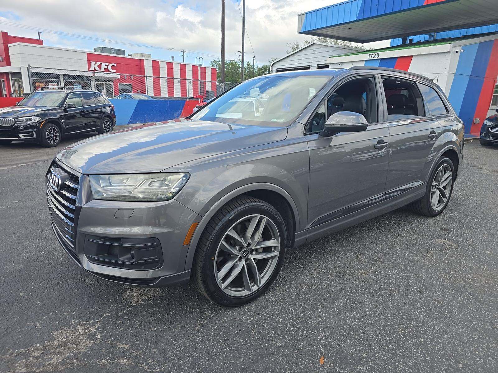 2017 Audi Q7 3.0T Prestige AWD