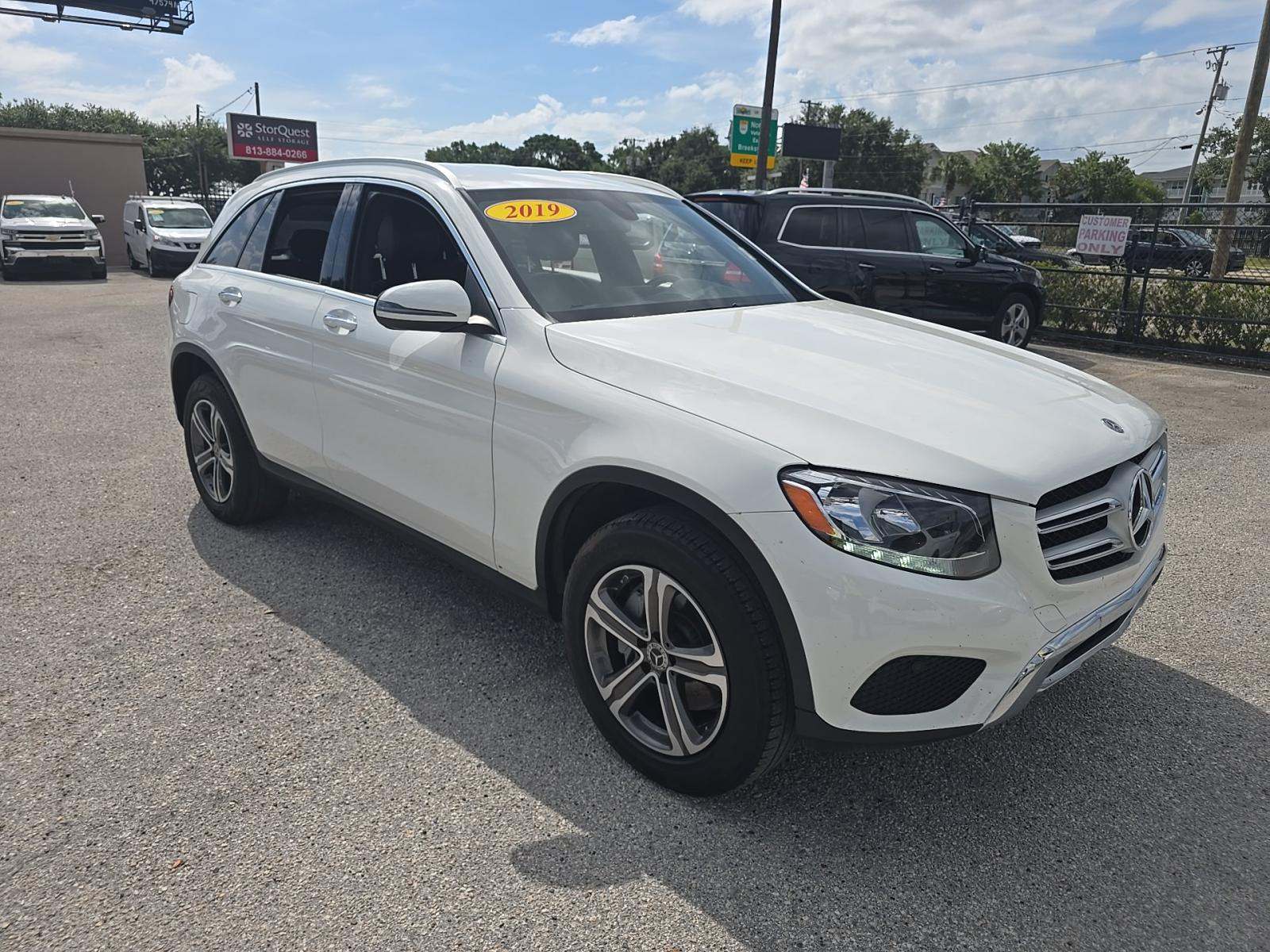 2019 Mercedes-Benz GLC GLC 300 RWD