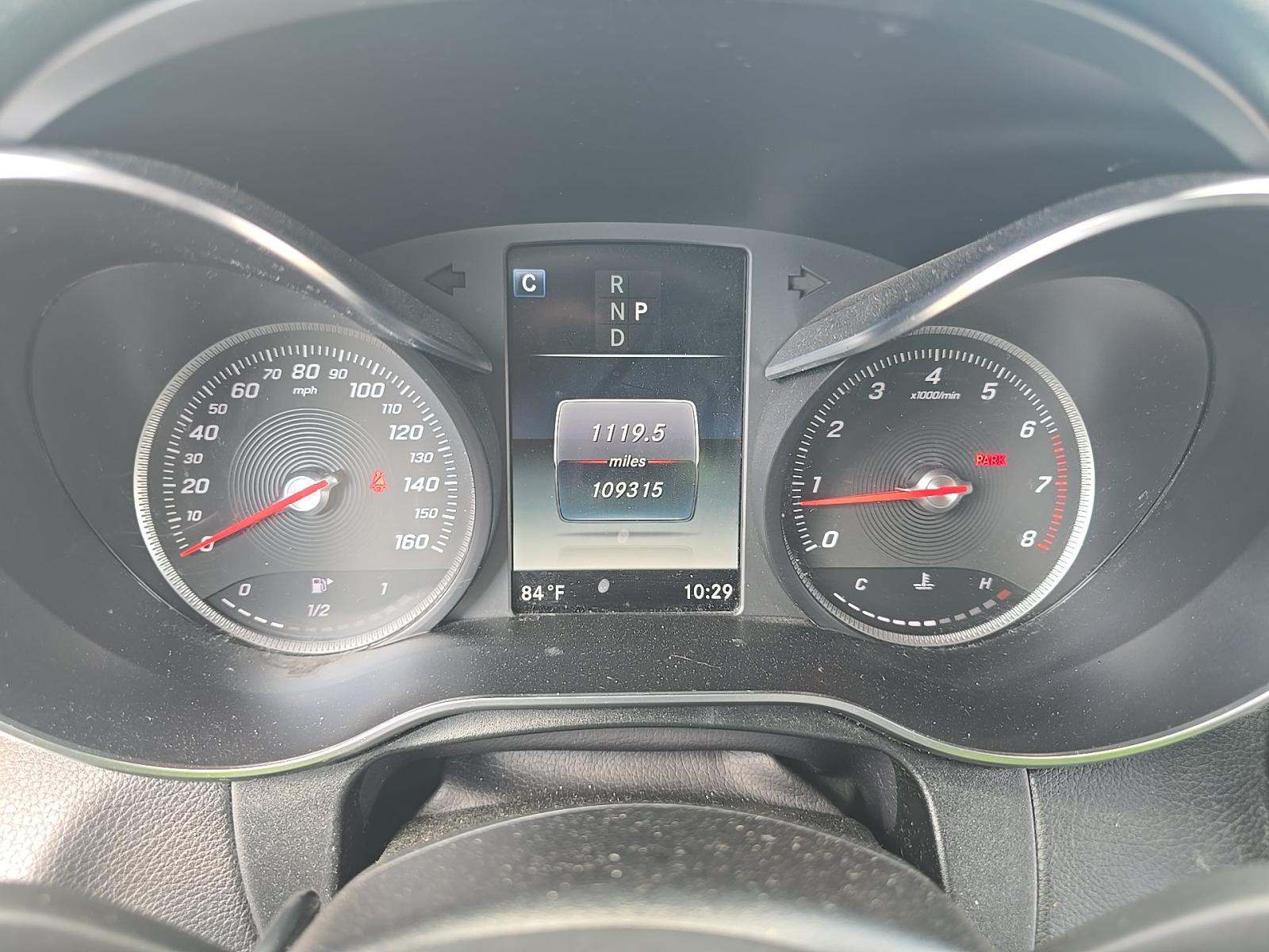 2019 Mercedes-Benz GLC GLC 300 RWD