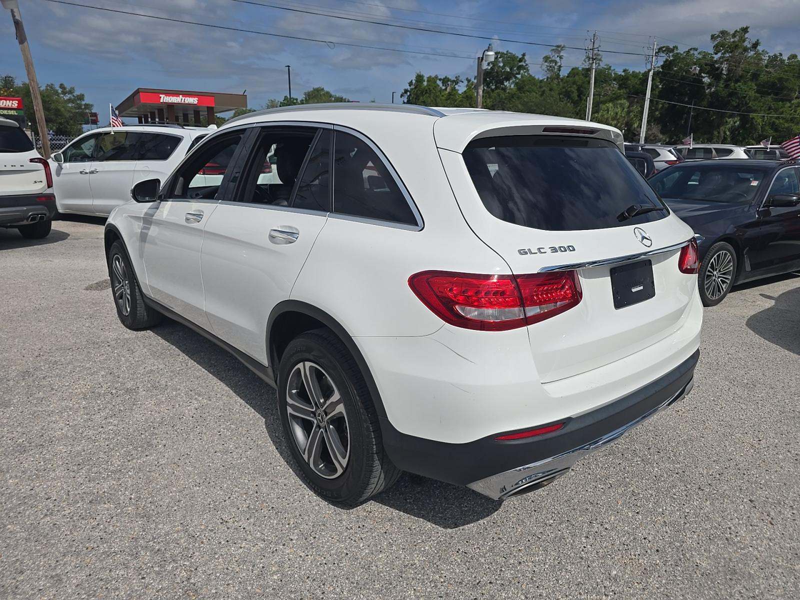 2019 Mercedes-Benz GLC GLC 300 RWD