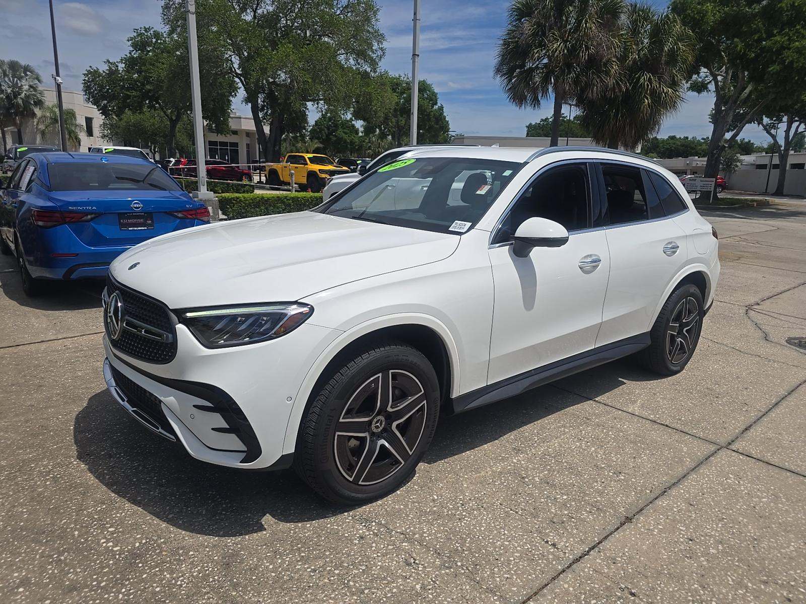 MERCEDES-BENZ GLC - 1