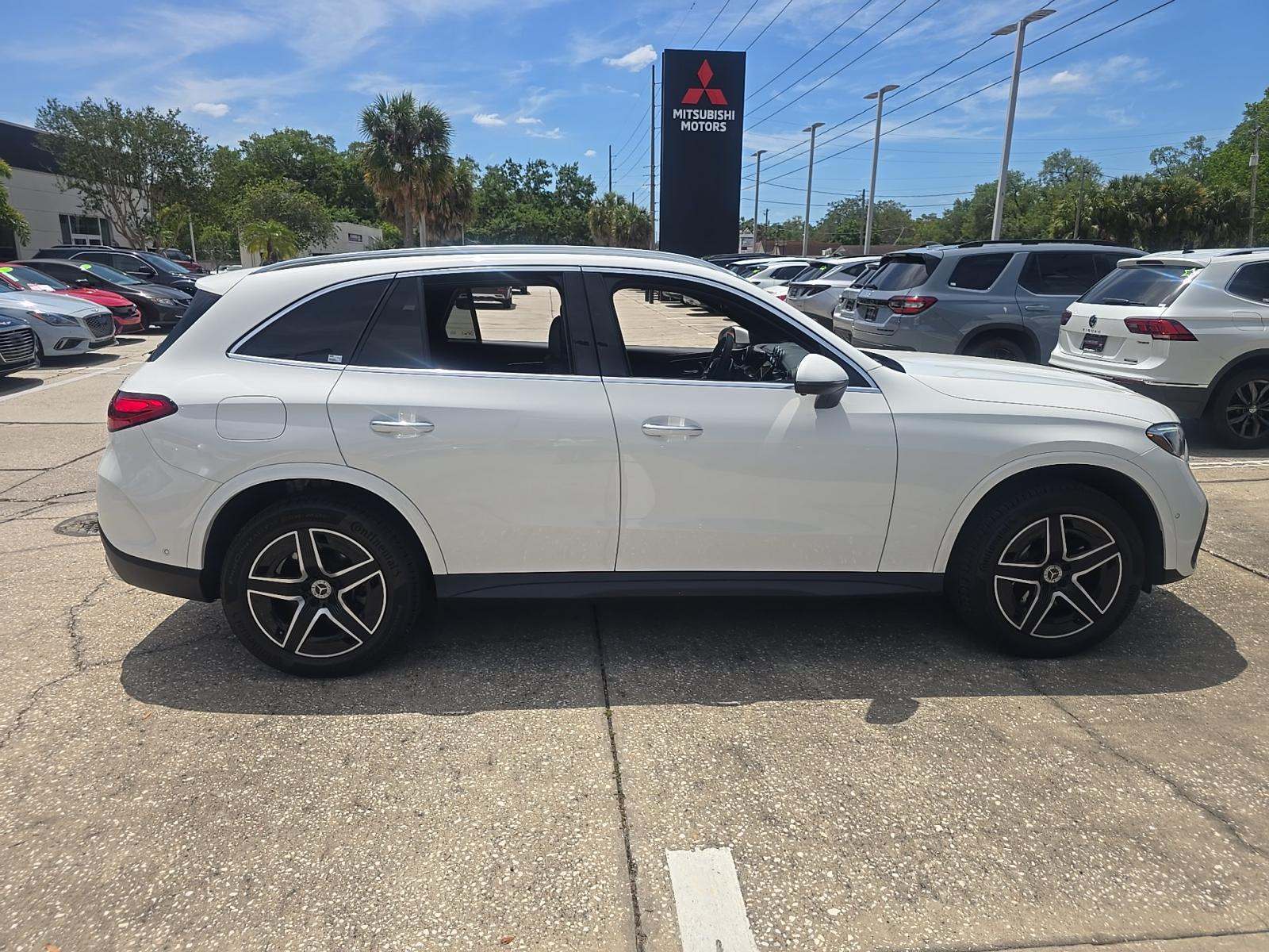 MERCEDES-BENZ GLC - 4