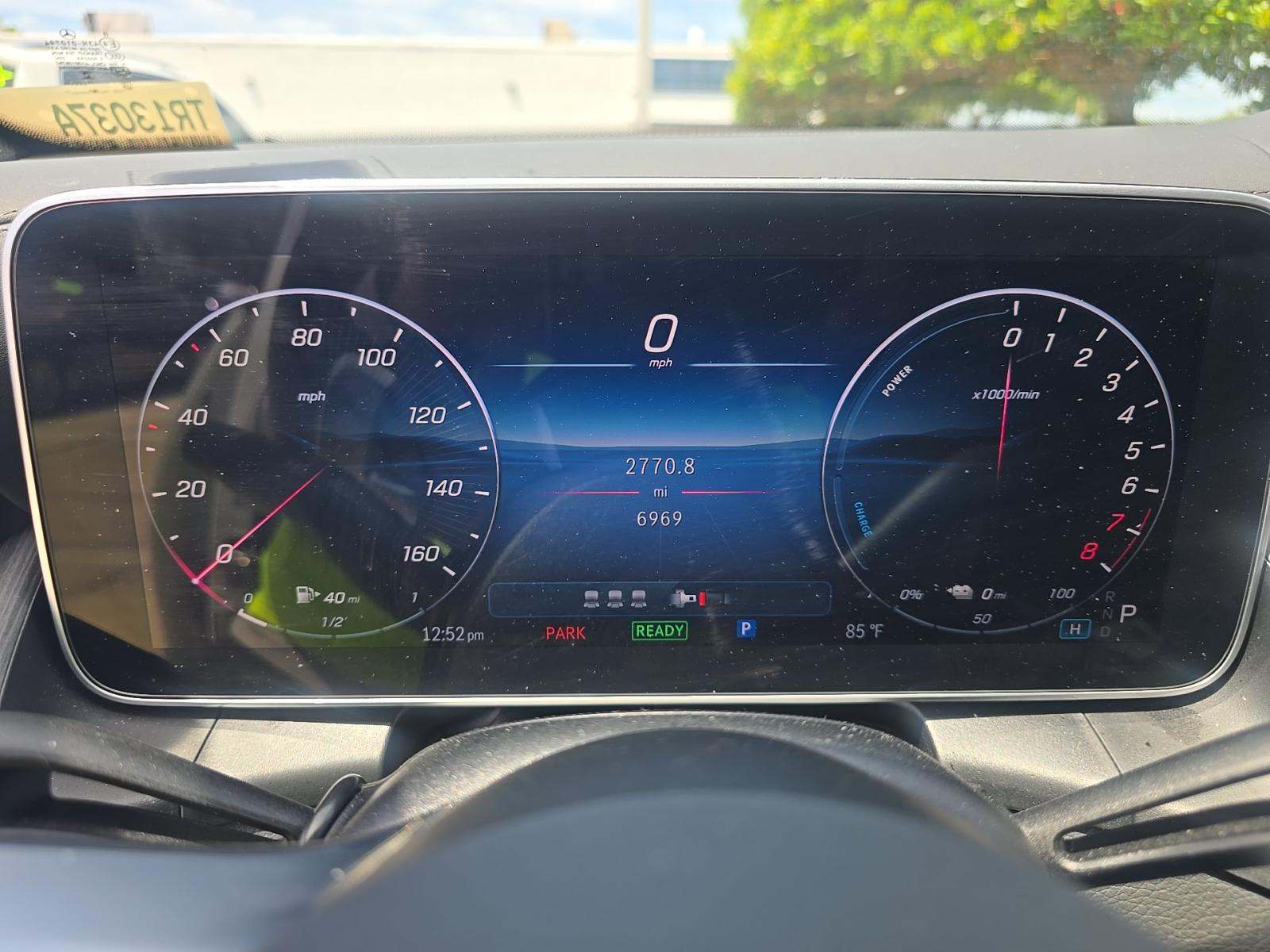 MERCEDES-BENZ GLC - 9