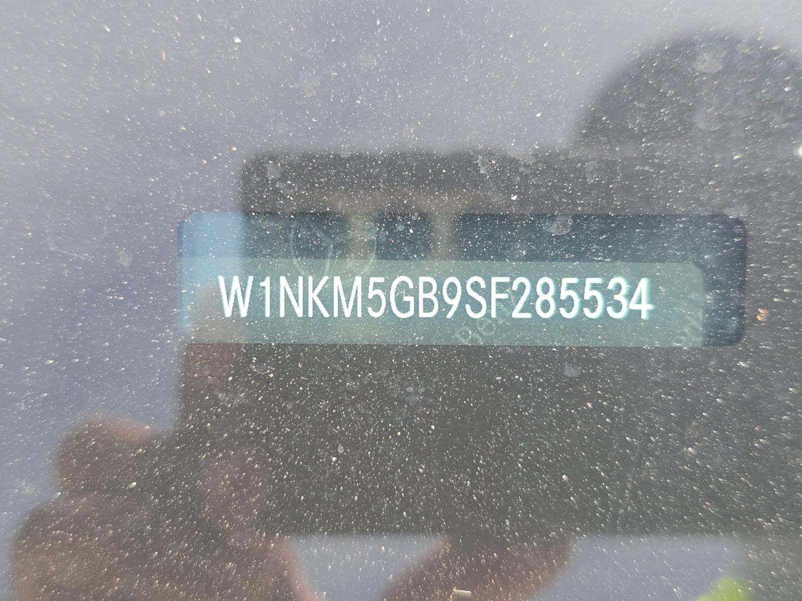 MERCEDES-BENZ GLC - 5