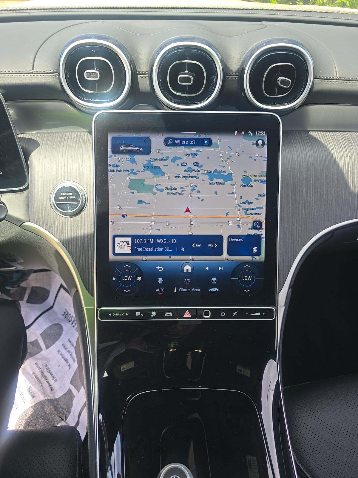 MERCEDES-BENZ GLC - 10