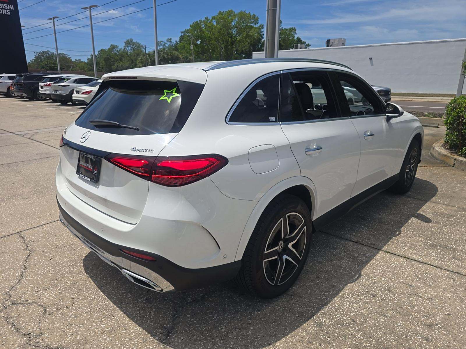 MERCEDES-BENZ GLC - 3