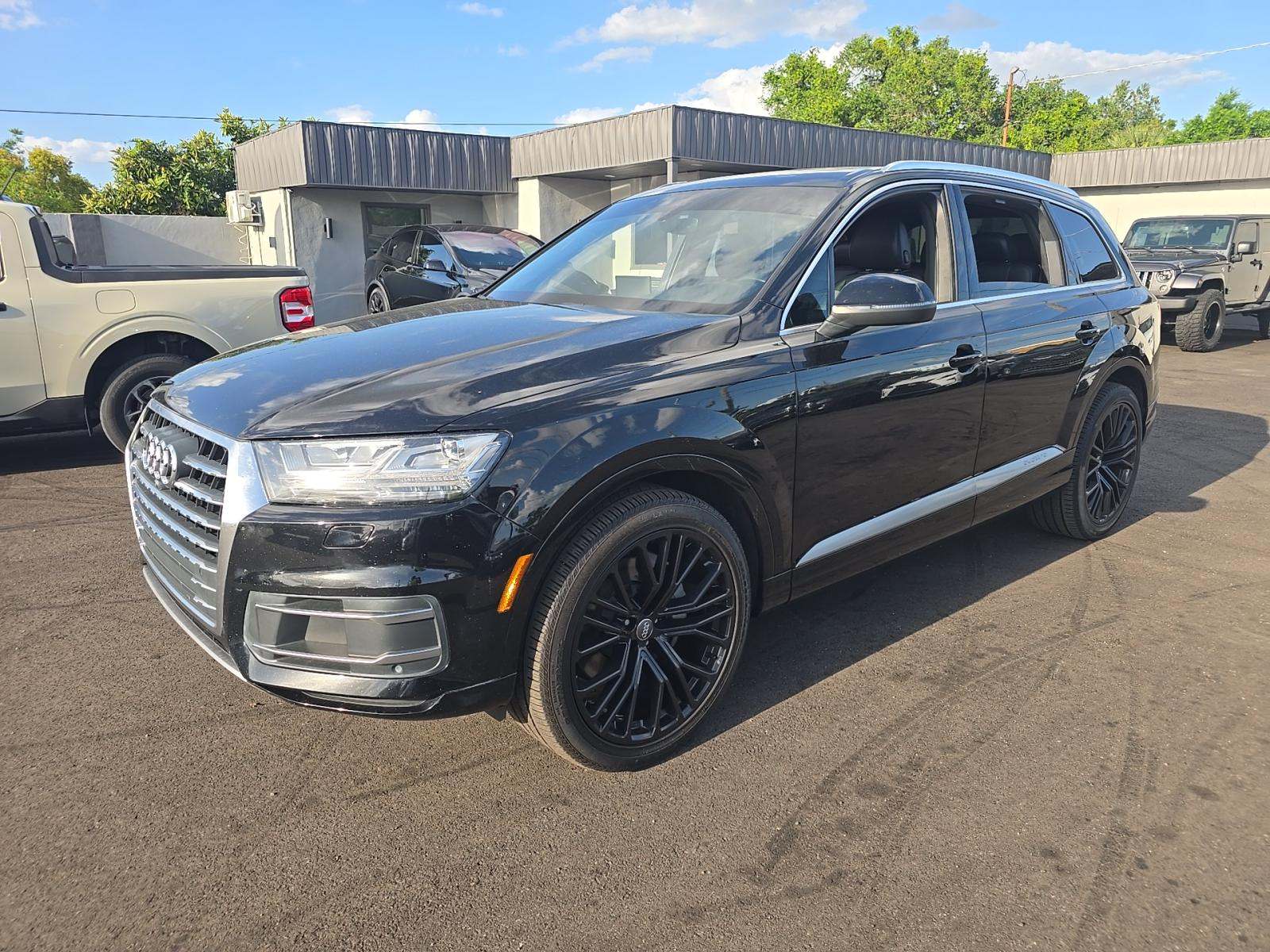 2018 Audi Q7 2.0T Premium Plus AWD