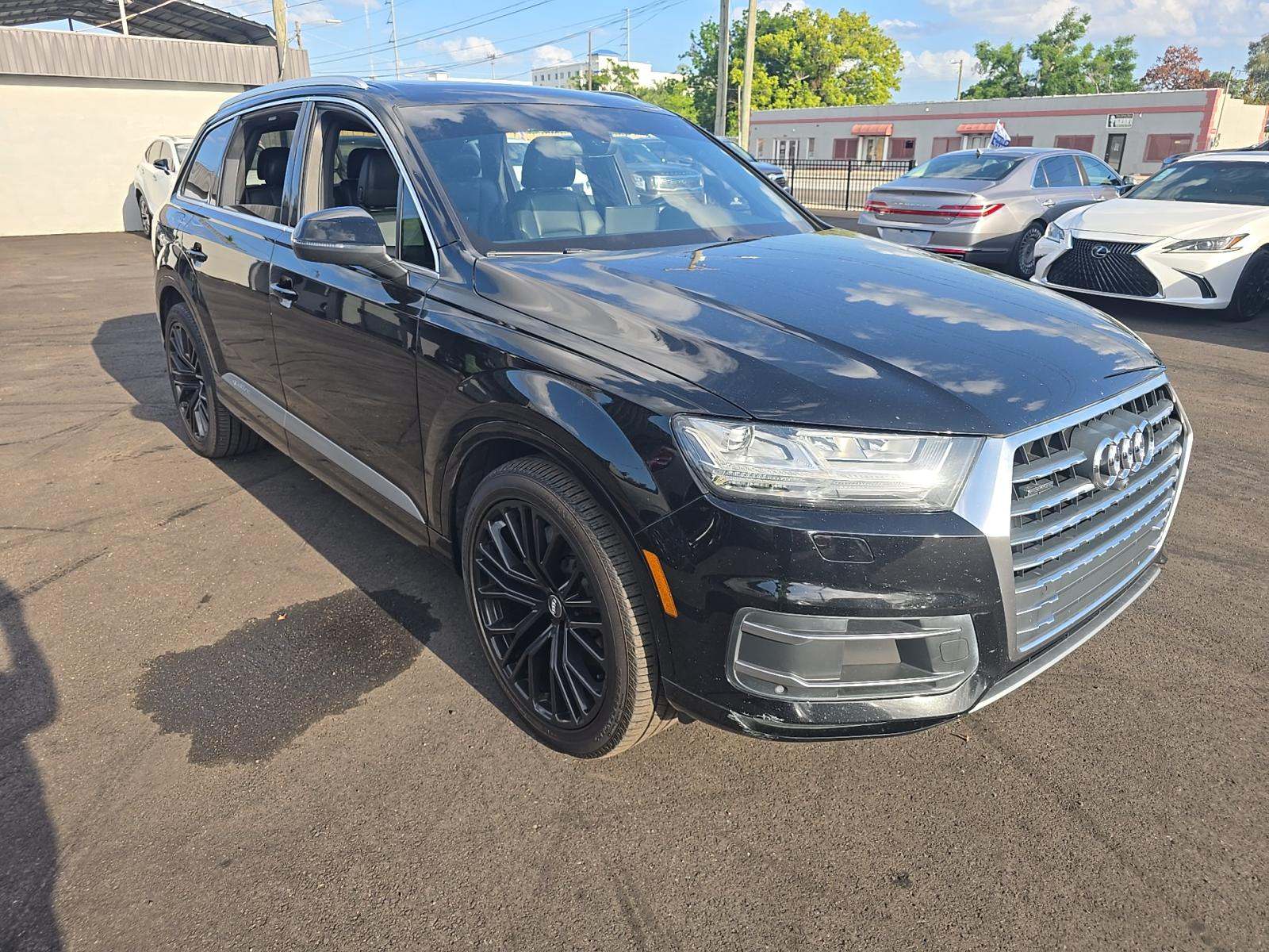 2018 Audi Q7 2.0T Premium Plus AWD