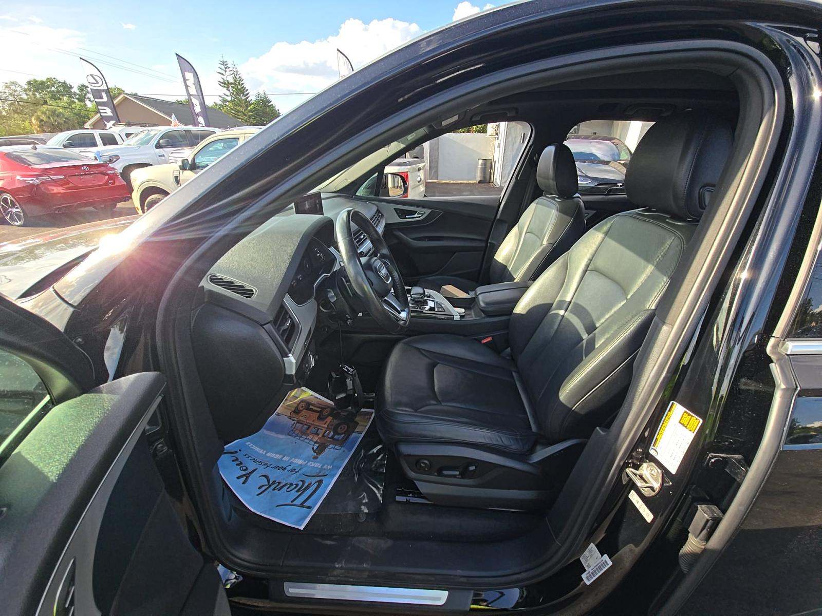 2018 Audi Q7 2.0T Premium Plus AWD