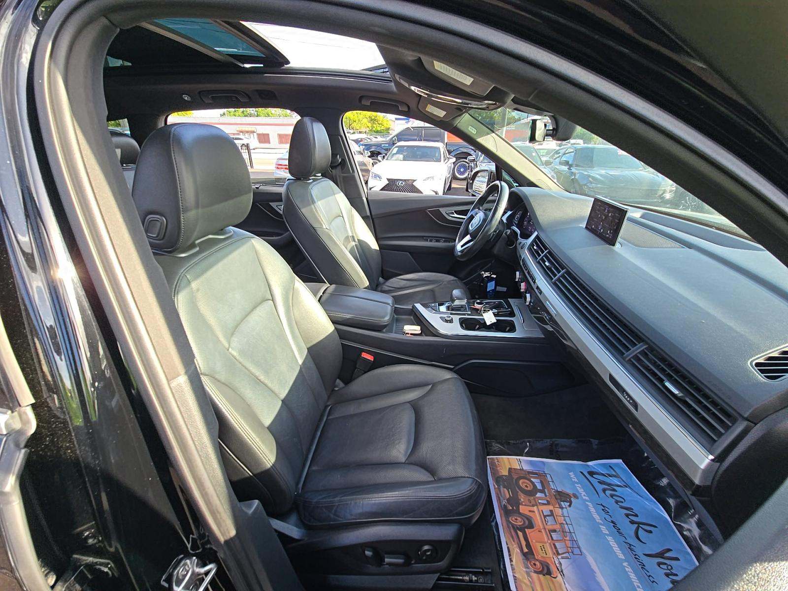 2018 Audi Q7 2.0T Premium Plus AWD