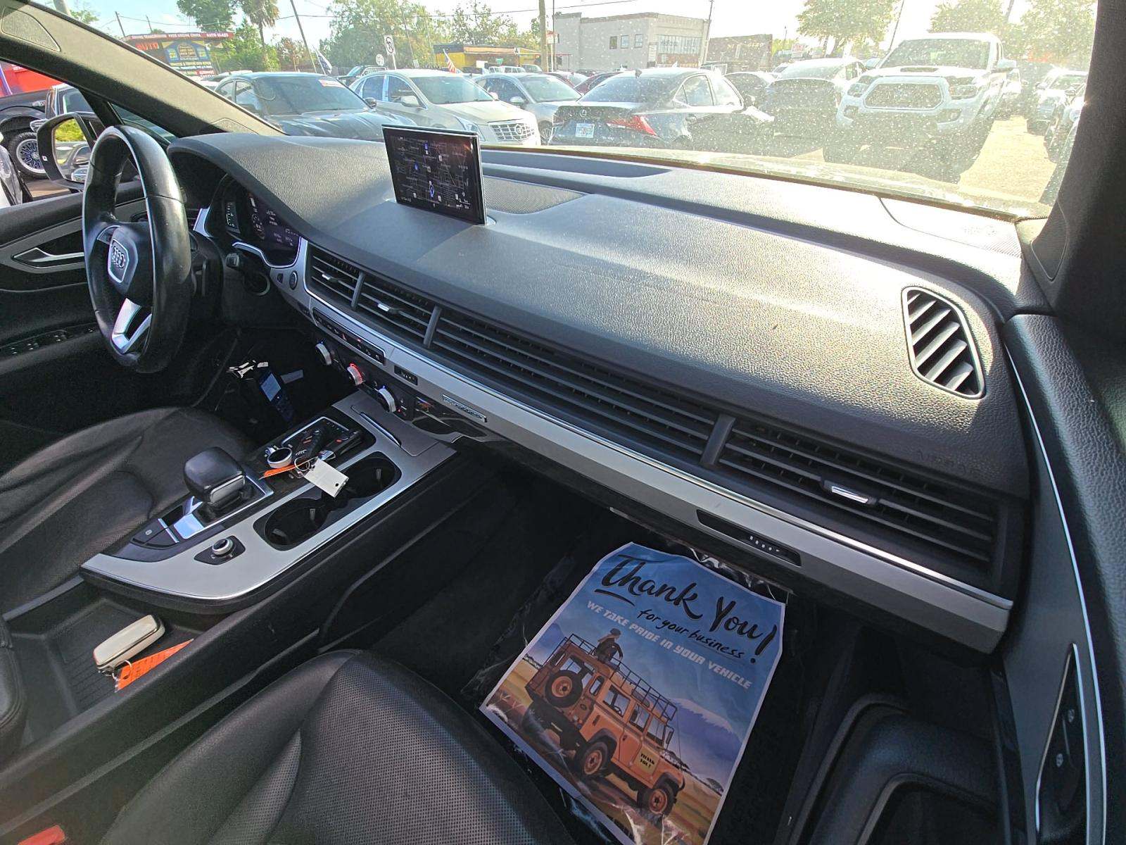 2018 Audi Q7 2.0T Premium Plus AWD