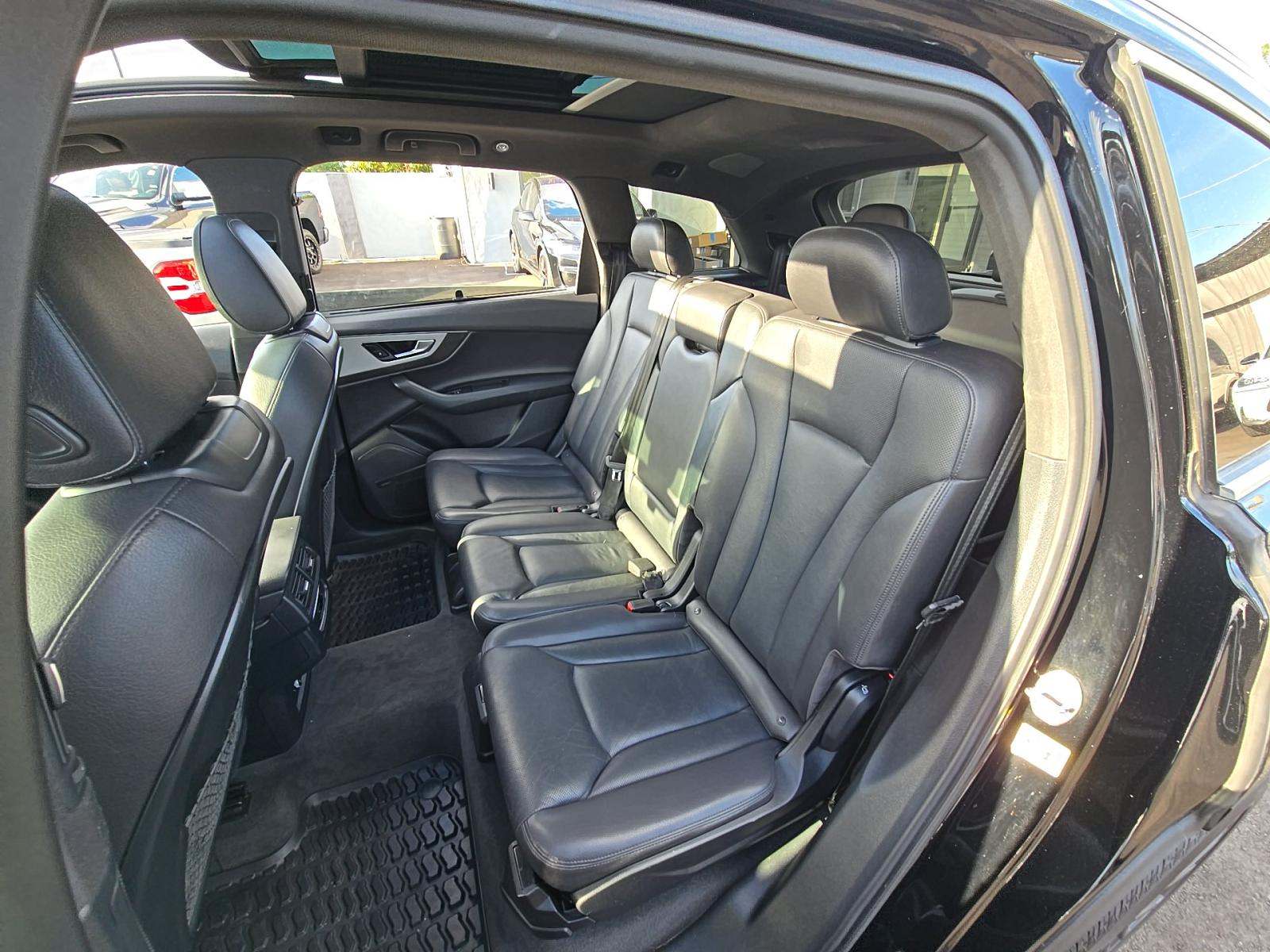 2018 Audi Q7 2.0T Premium Plus AWD