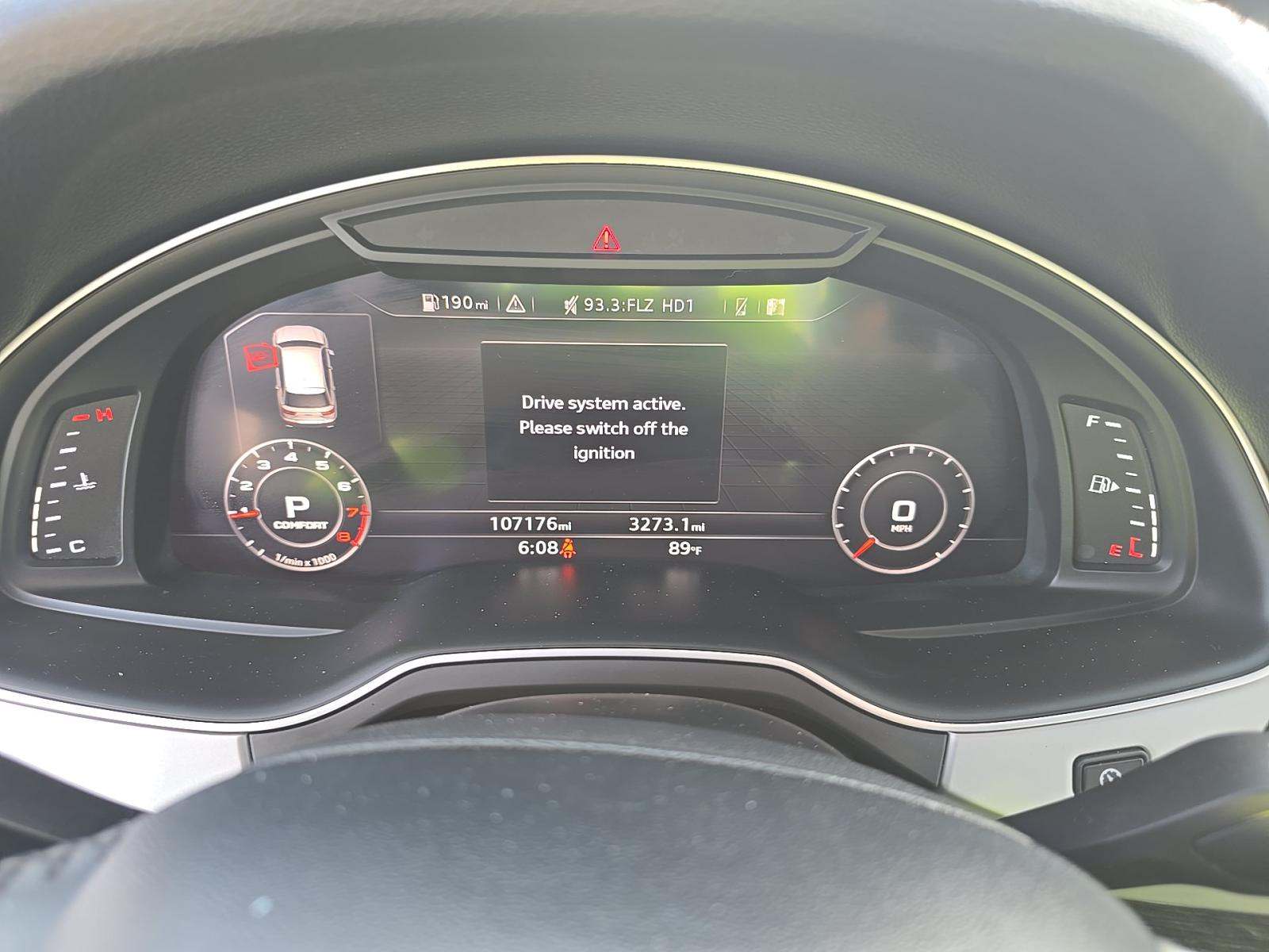2018 Audi Q7 2.0T Premium Plus AWD