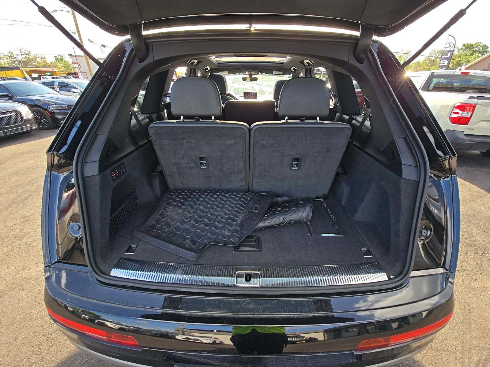 2018 Audi Q7 2.0T Premium Plus AWD
