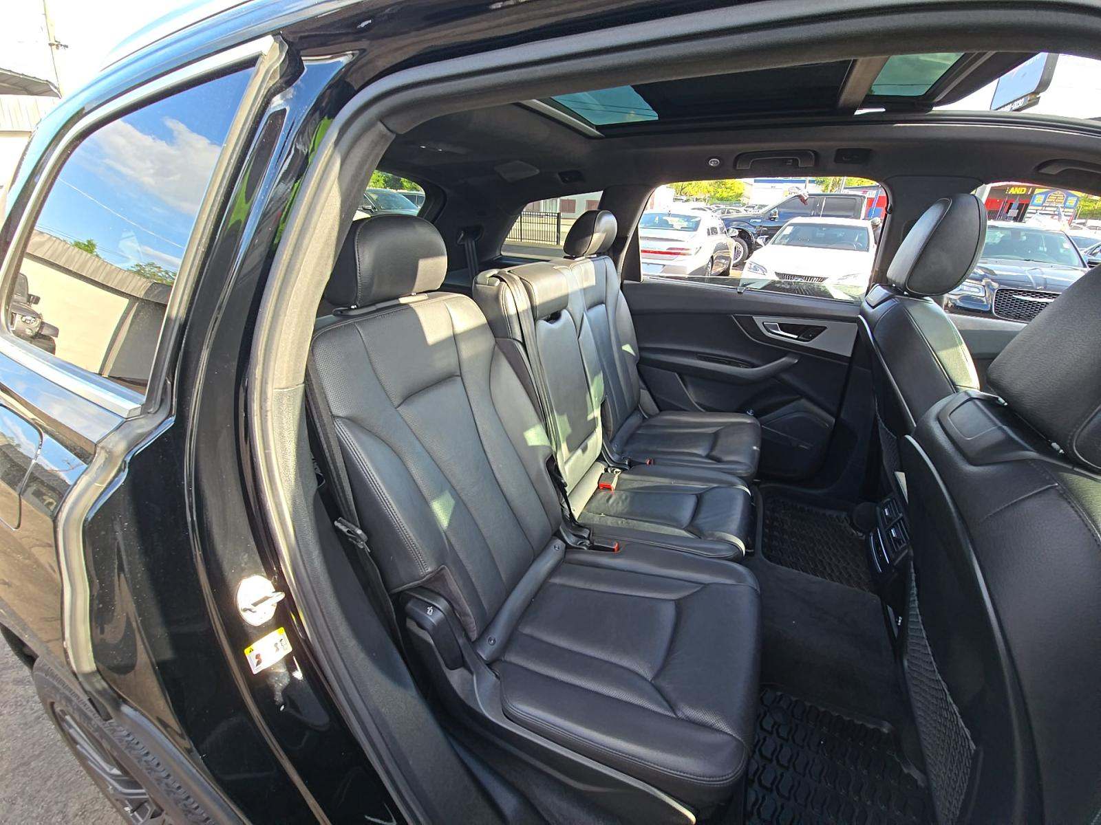 2018 Audi Q7 2.0T Premium Plus AWD