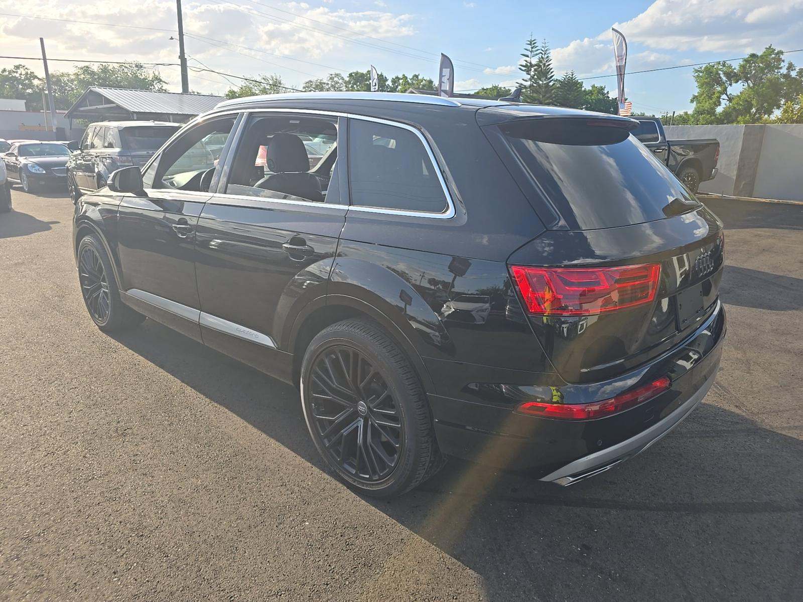 2018 Audi Q7 2.0T Premium Plus AWD